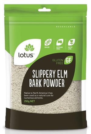 Lotus Slippery Elm Bark Powder